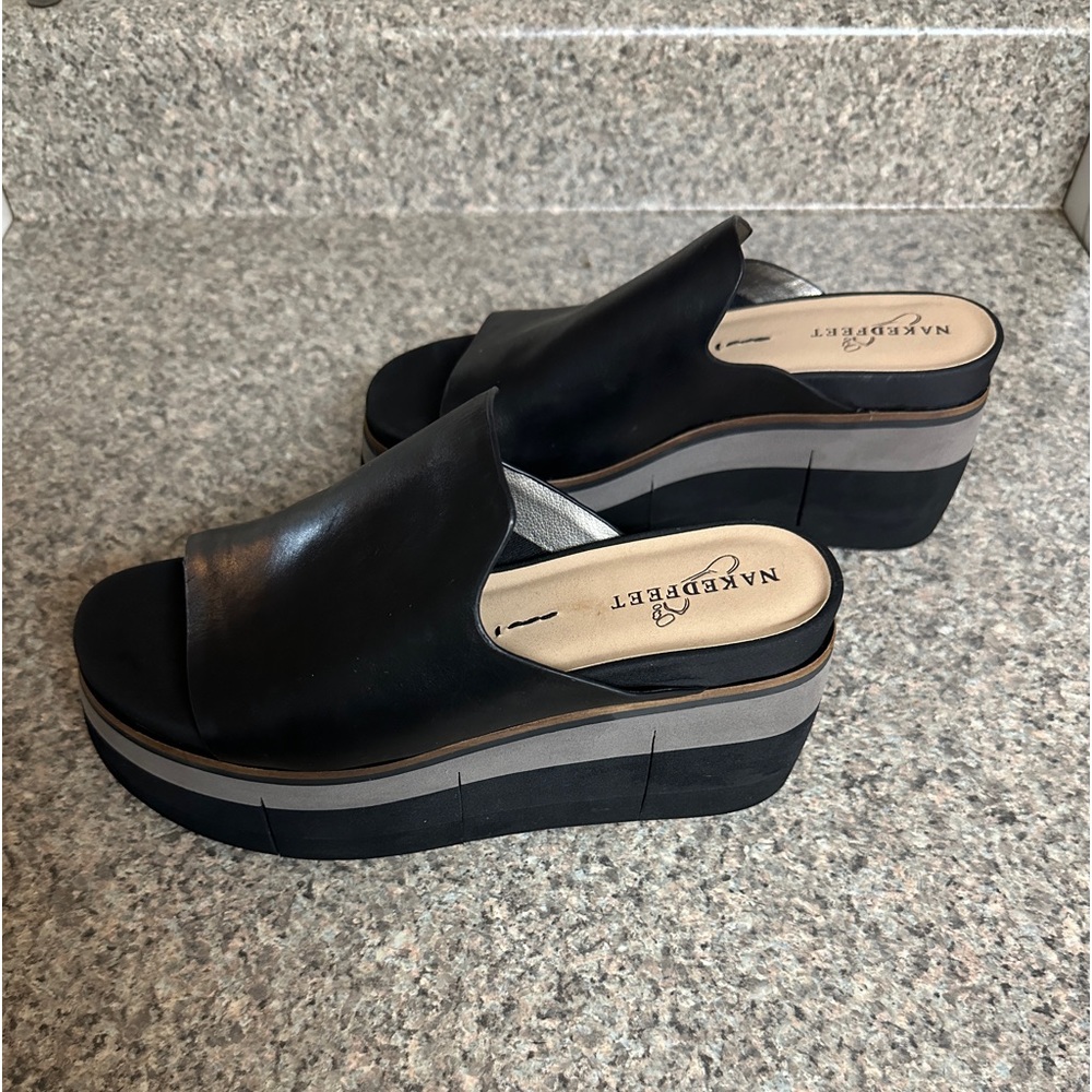 Naked Feet shoes